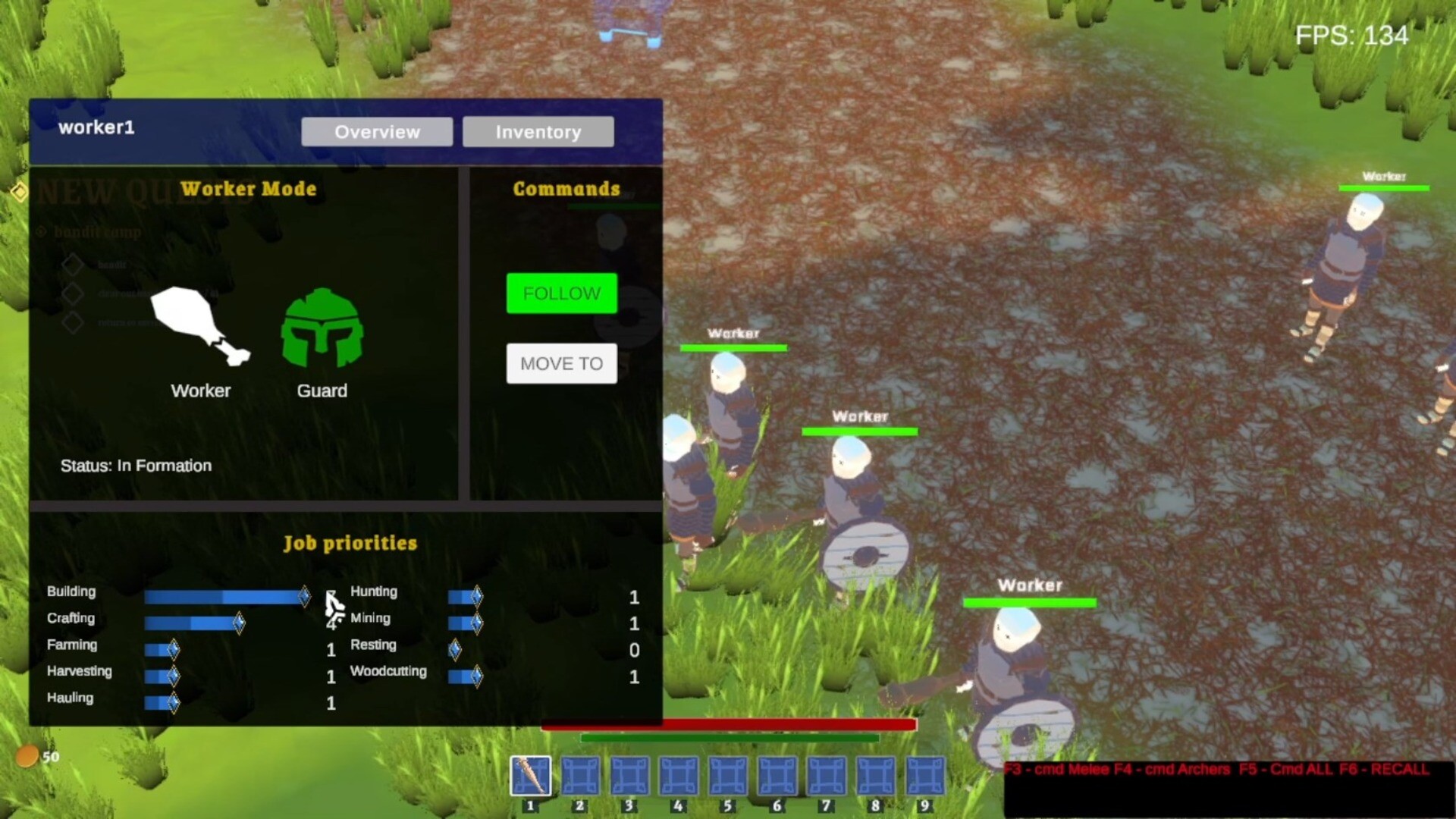 Frontier Forge screenshot 4