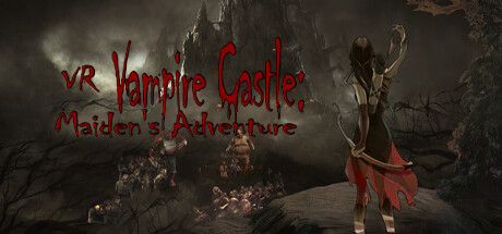 Vampire Castle VR  Maiden's Adventure banner image