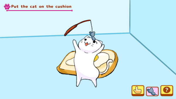 Cat Snap game for Linux 1