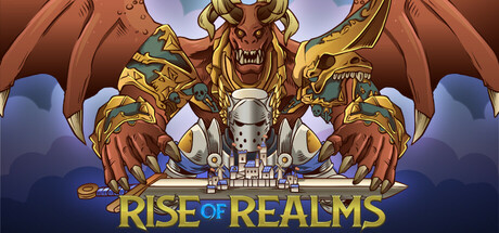 Rise of Realms Beta cover art