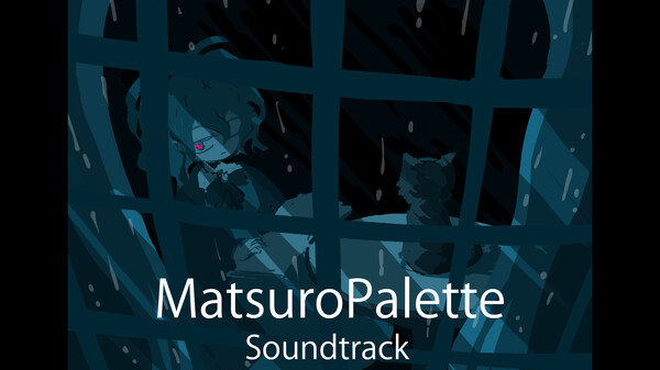 Screenshot z Matsuro Palette Soundtrack