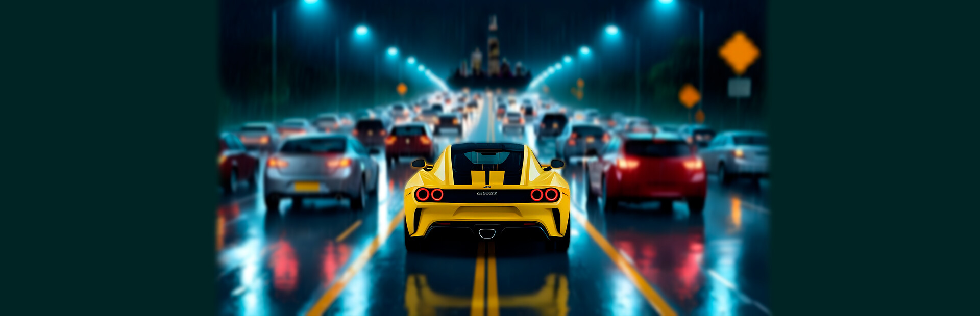 Speed Lane