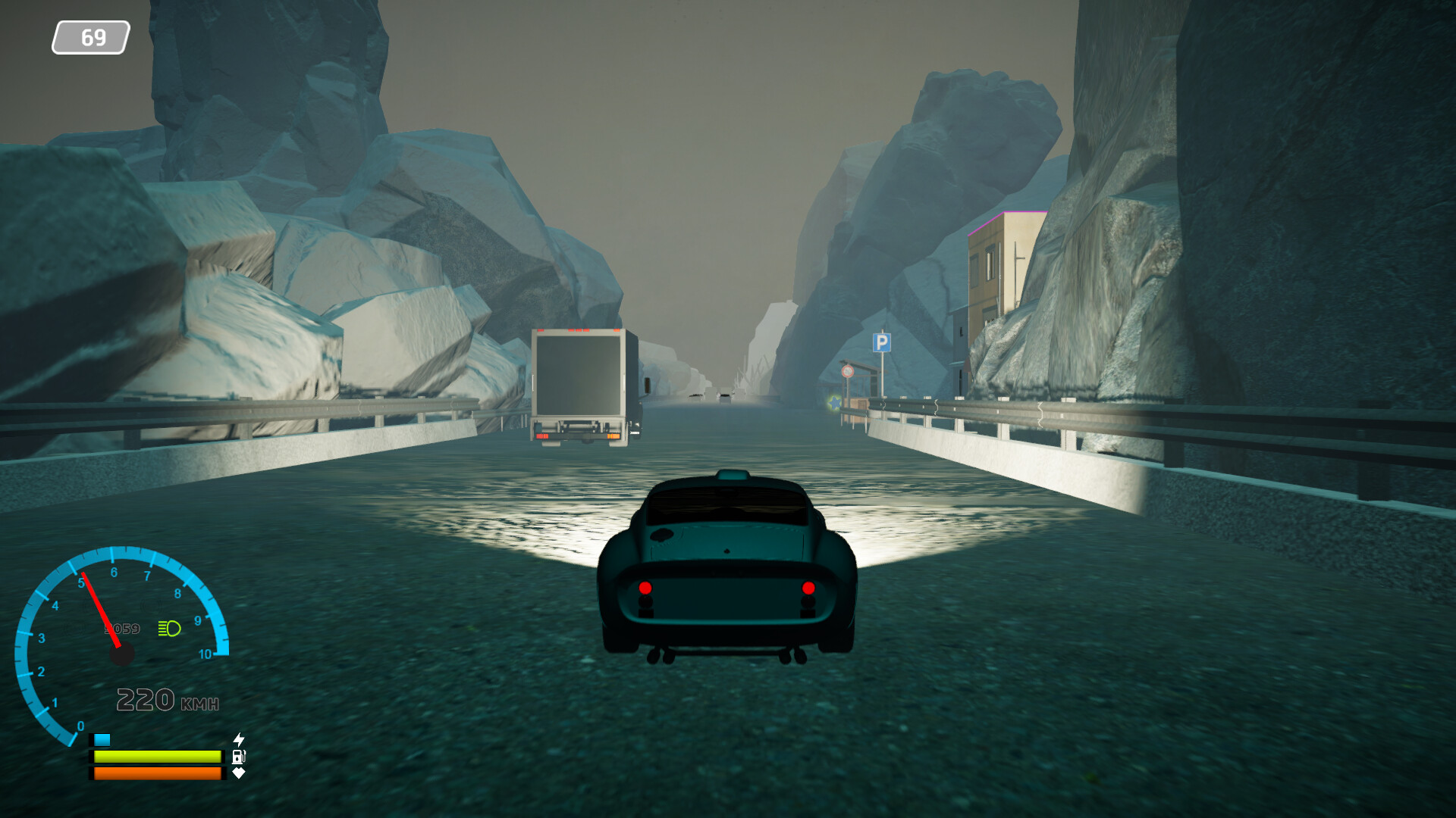 Speed Lane Featured Screenshot #1