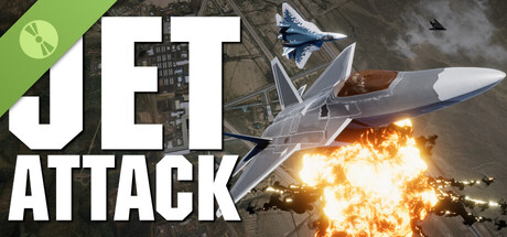 Jet Attack Demo banner