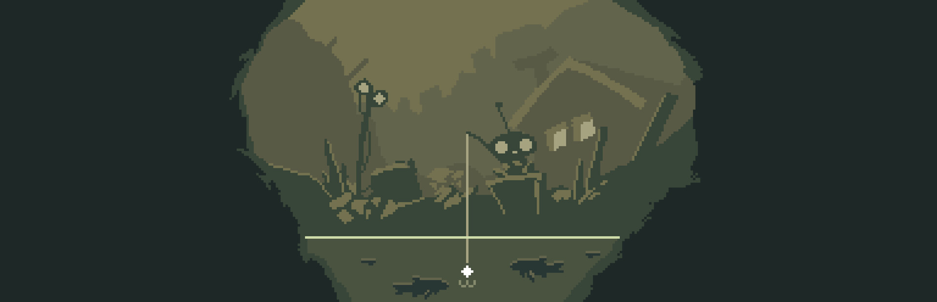 Fishing The Abyss