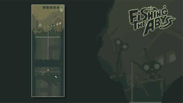Screenshot z Fishing The Abyss Screenshot z Fishing The Abyss