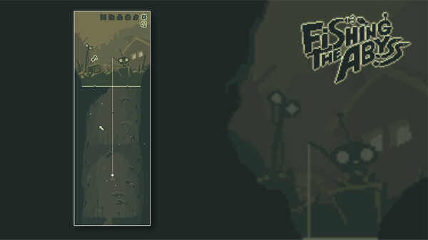 Screenshot z Fishing The Abyss Screenshot z Fishing The Abyss