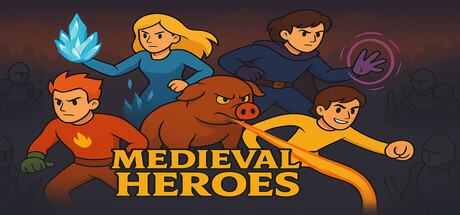 Medieval Heroes