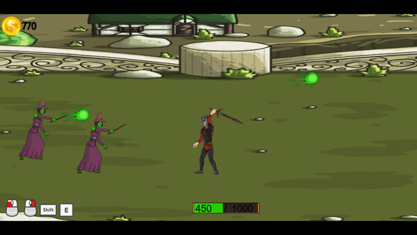 Medieval Heroes screenshot 7