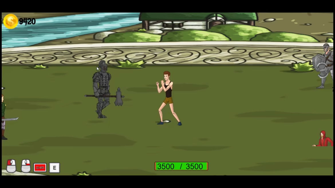 Medieval Hero's video 1