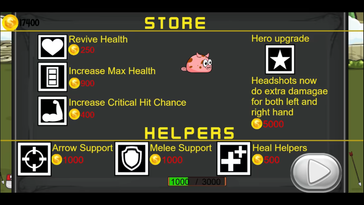 Medieval Hero's video 3
