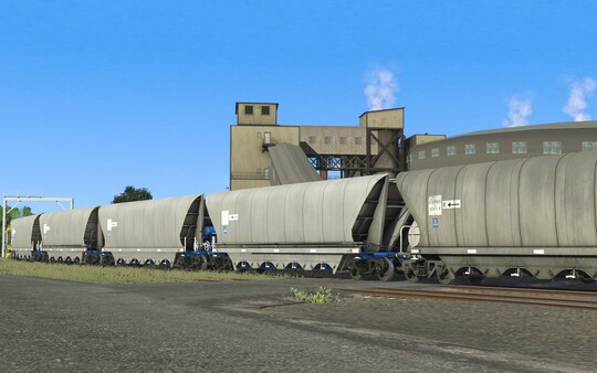 Trainz 2022 DLC - NSW Bradken 120T Coal Hopper Mega Pack