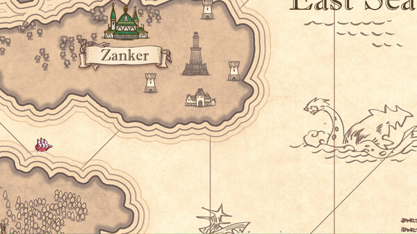 Screenshot z 刻印战记1：法利兹传