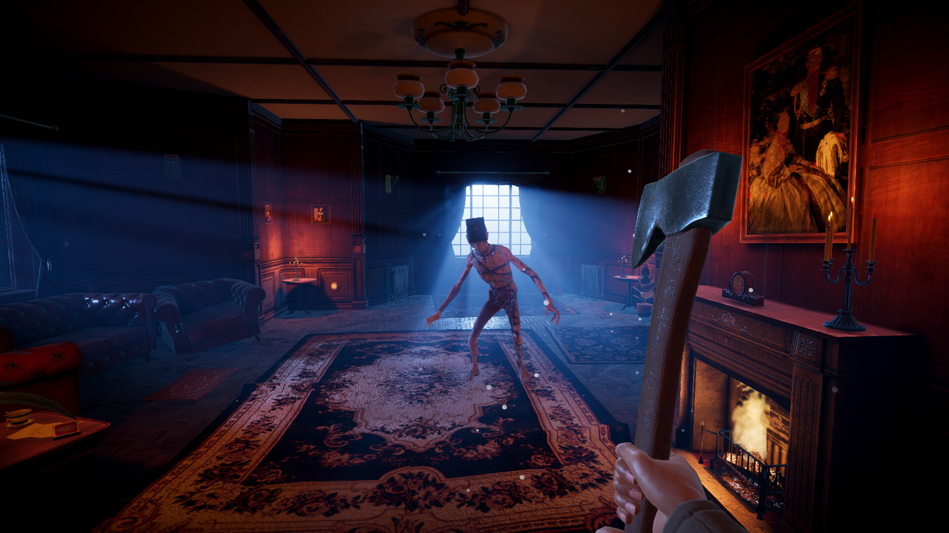 Spectral Sonata screenshot #1