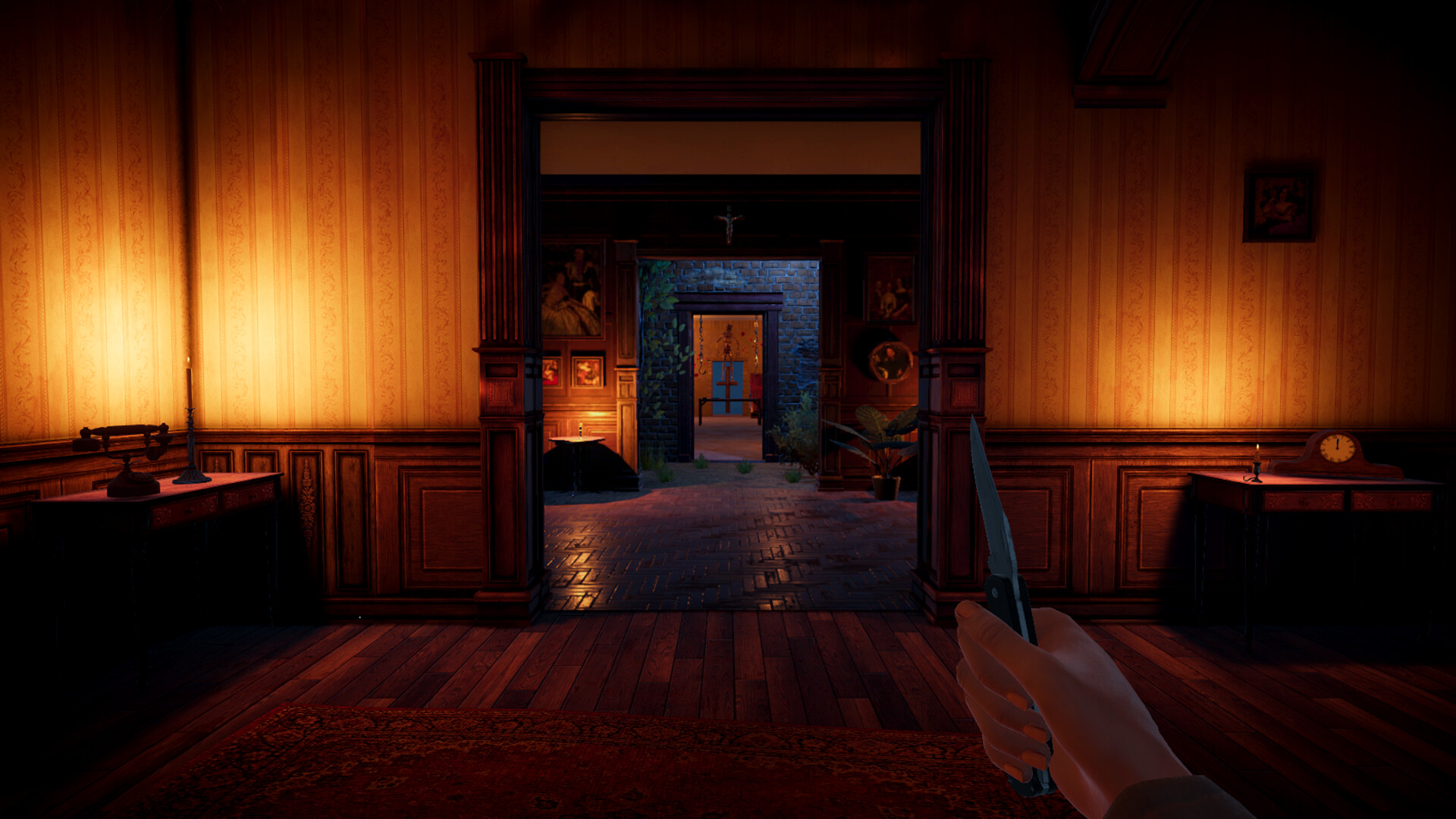 Spectral Sonata screenshot #7