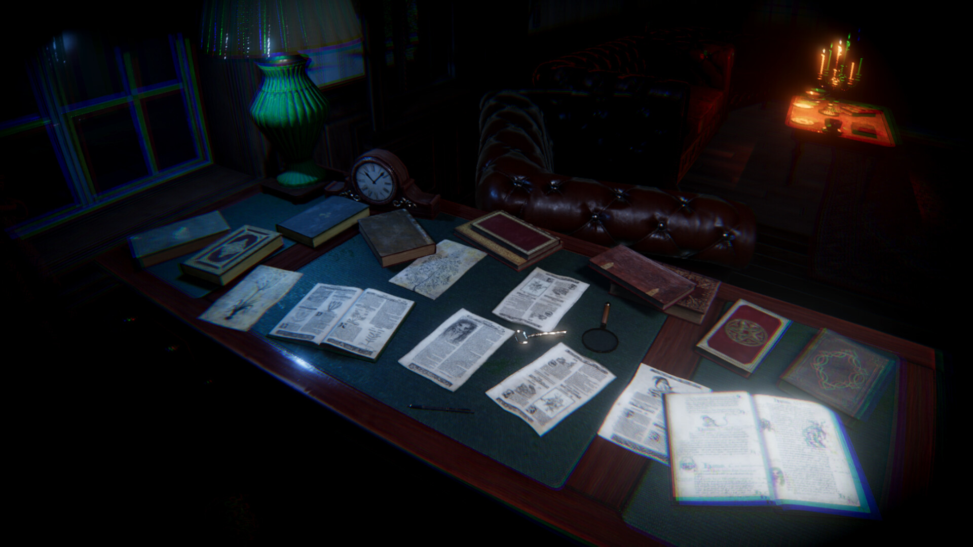 Spectral Sonata screenshot #13