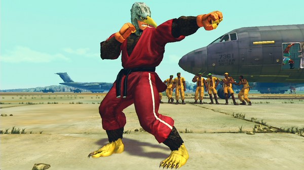 KHAiHOM.com - USFIV: Shoryuken Wild Pack