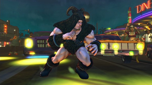 KHAiHOM.com - USFIV: Brawler Wild Pack