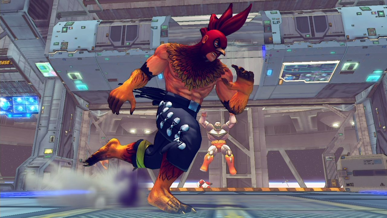 USFIV: Brawler Wild Pack Featured Screenshot #1