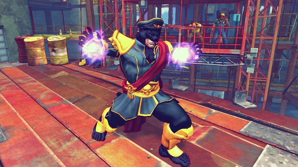 KHAiHOM.com - USFIV: Shadaloo Wild Pack