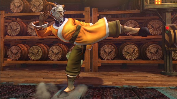 USFIV: Classic Wild Pack