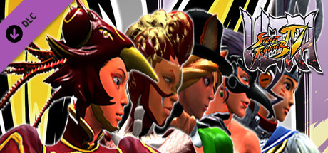 Ultra Street Fighter® IV Steam Charts and Player Count Stats