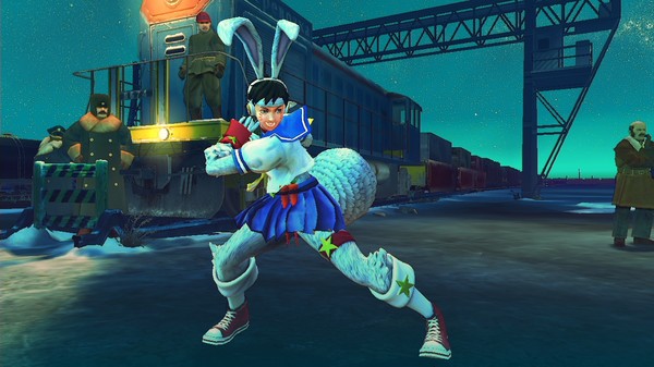 USFIV: Femme Fatale Wild Pack