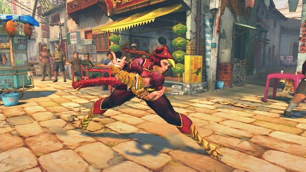 USFIV: Femme Fatale Wild Pack