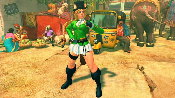 USFIV: Femme Fatale Wild Pack
