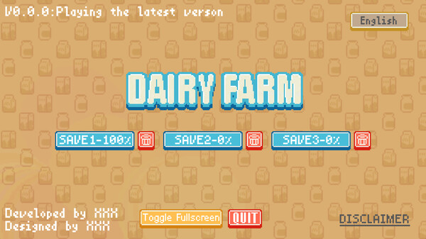 Dairy Farm screenshot 2