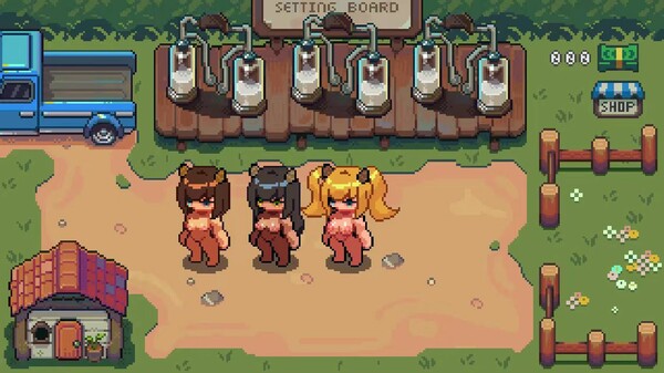 Dairy Farm screenshot 5