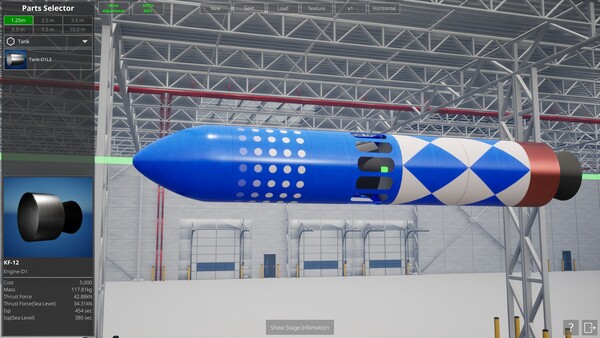 Keplerian Space Discovery Demo