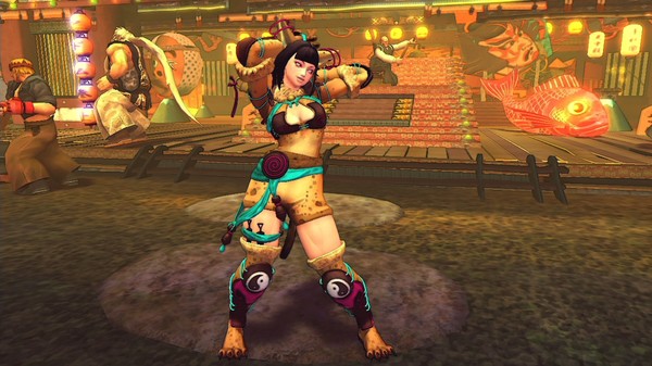 USFIV: Challengers Wild Pack 2