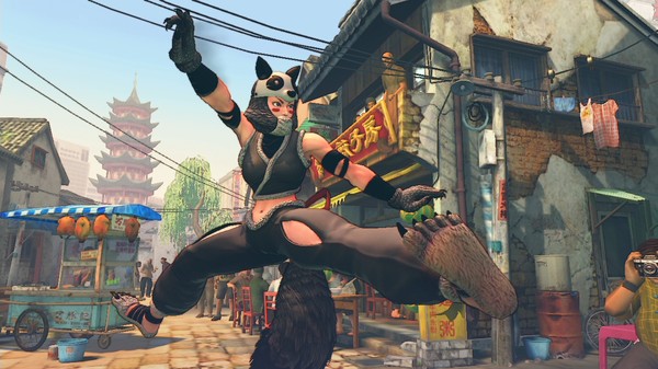 USFIV: Challengers Wild Pack 2