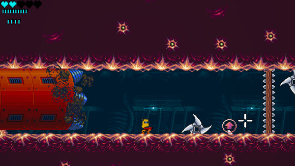 Скриншот из Falco Xolon