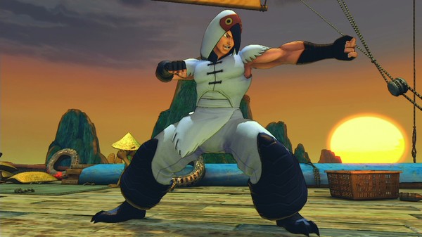USFIV: Arcade Challengers Wild Pack