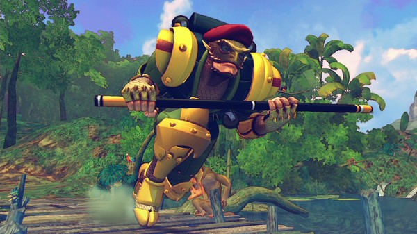 USFIV: 2014 Challengers Wild Pack