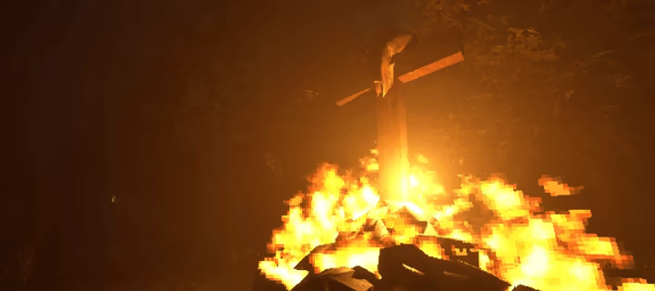Hunger of Heaven video 1