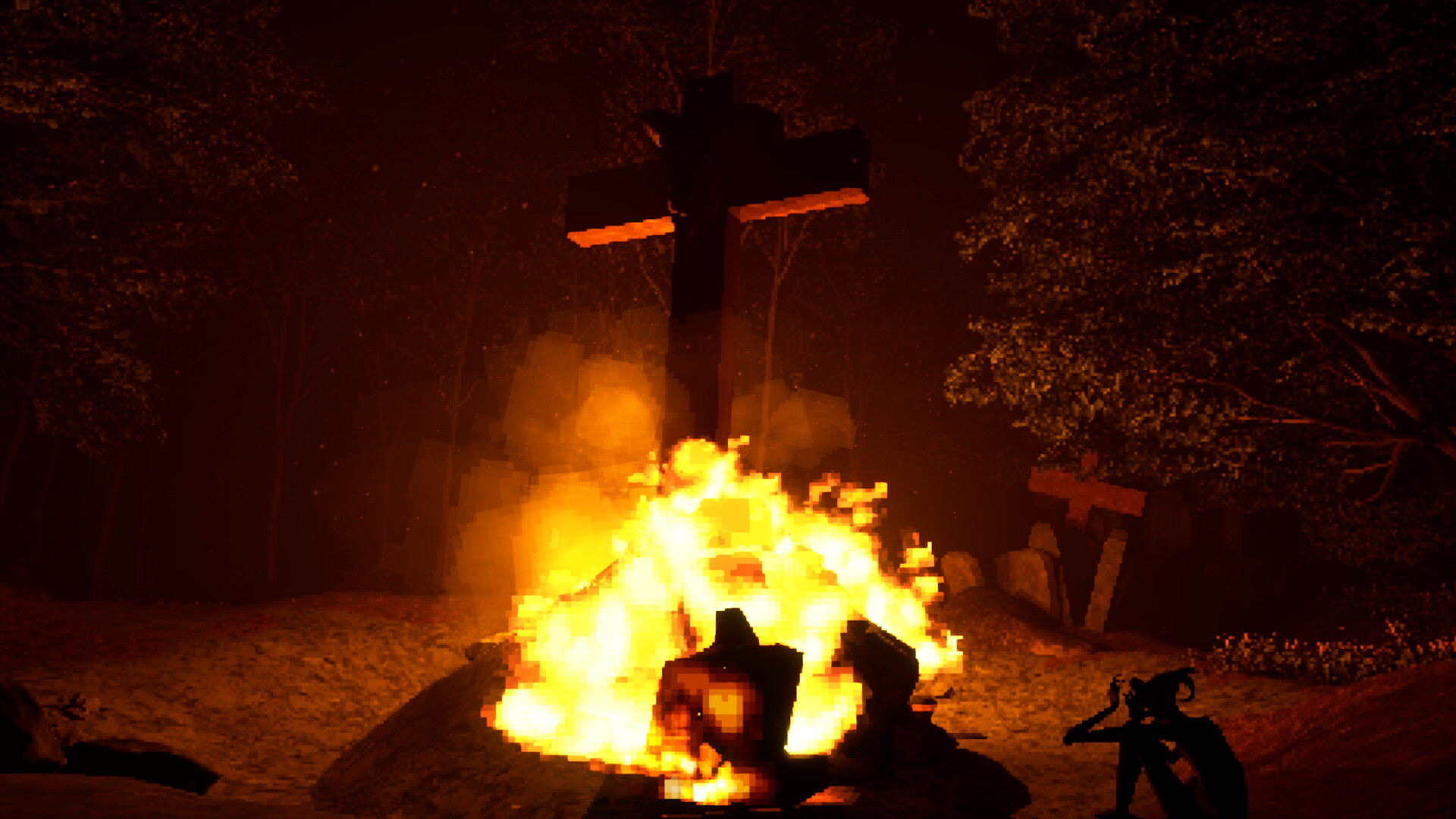 Hunger of Heaven Featured Screenshot #1