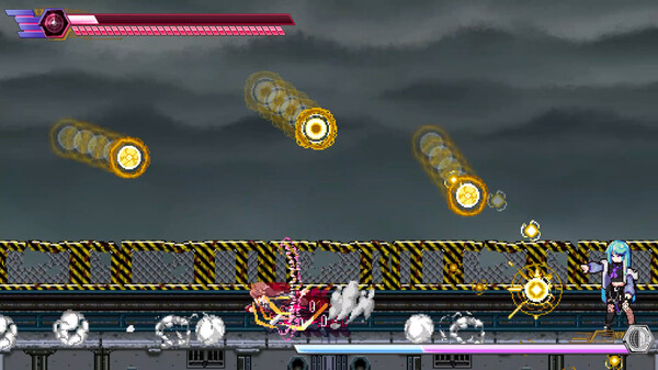 Virtua Unlimited Project - EX MISSION VS Ziyan F&M