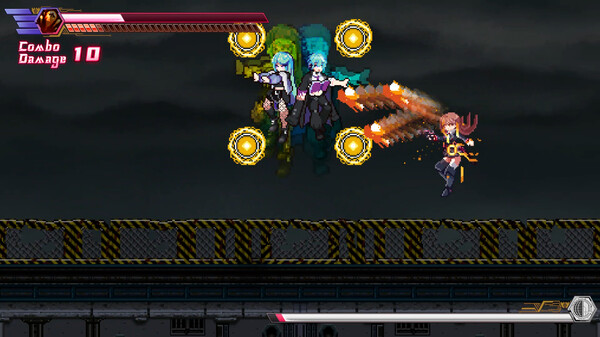 Virtua Unlimited Project - EX MISSION VS Ziyan F&M