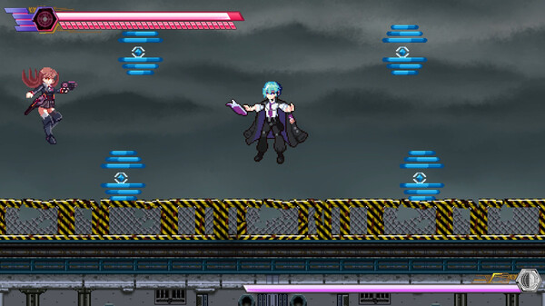Virtua Unlimited Project - EX MISSION VS Ziyan F&M