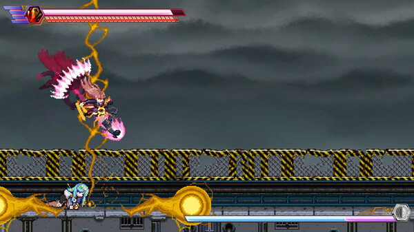 Virtua Unlimited Project - EX MISSION VS Ziyan F&M