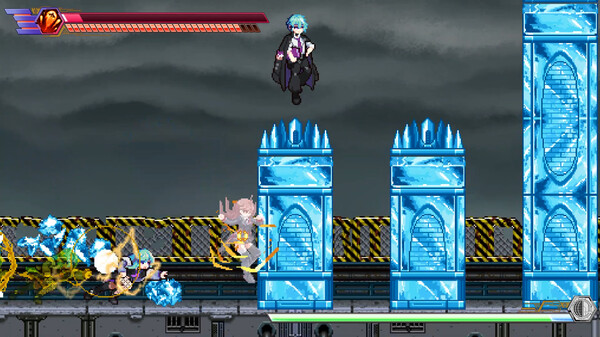 Virtua Unlimited Project - EX MISSION VS Ziyan F&M