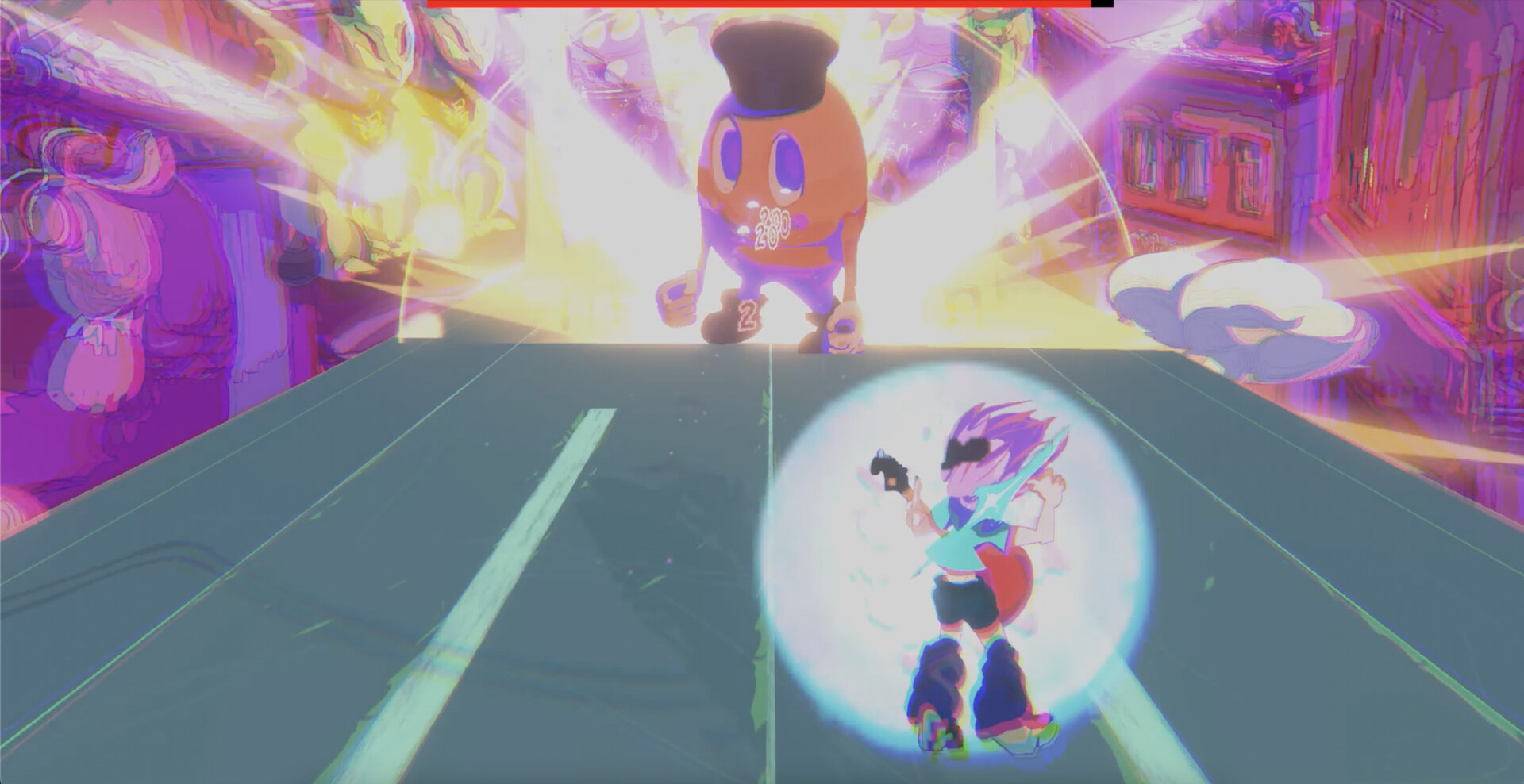 Giggy Shangri-La screenshot #5