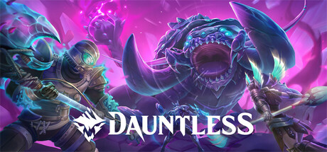 Dauntless Steam Banner