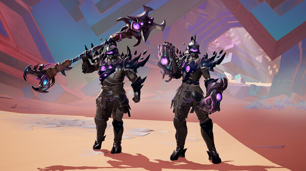 Dauntless screenshot