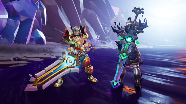 Dauntless screenshot