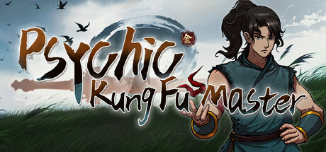 Psychic Kung Fu Master Banner