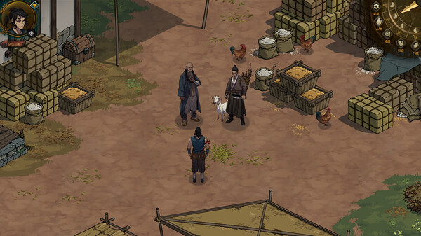 Psychic Kung Fu Master screenshot 7